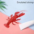 thumbnail image 2 of Modelo de Langosta Grande 12 X 5 Pulgadas para la DecoracióN Animales Marinos Artificiales Dispaly, 2 of 5