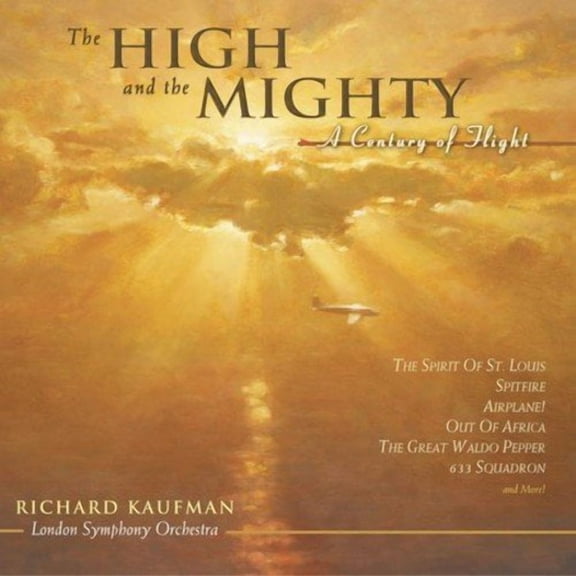 The High And The Mighty: A Century Of Flight Score