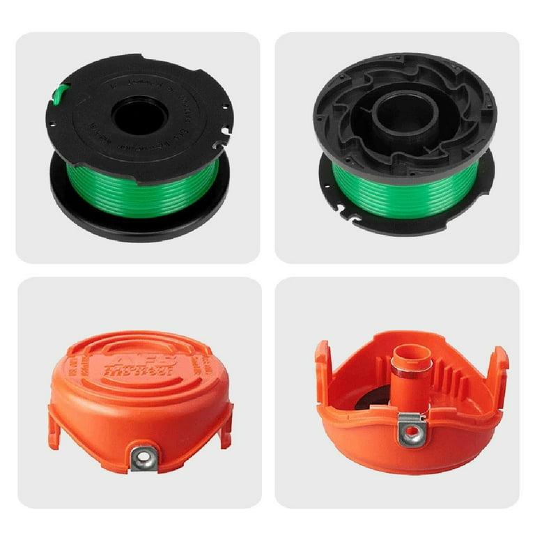 BLACK+DECKER RC-080-SF REPLACEMENT SPOOL CAP