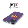 thumbnail image 2 of Head Case Designs Officially Licensed FC Barcelona Crest Patterns Glitch Soft Gel Case Compatible with Apple iPhone 6 Plus / iPhone 6s Plus, 2 of 7