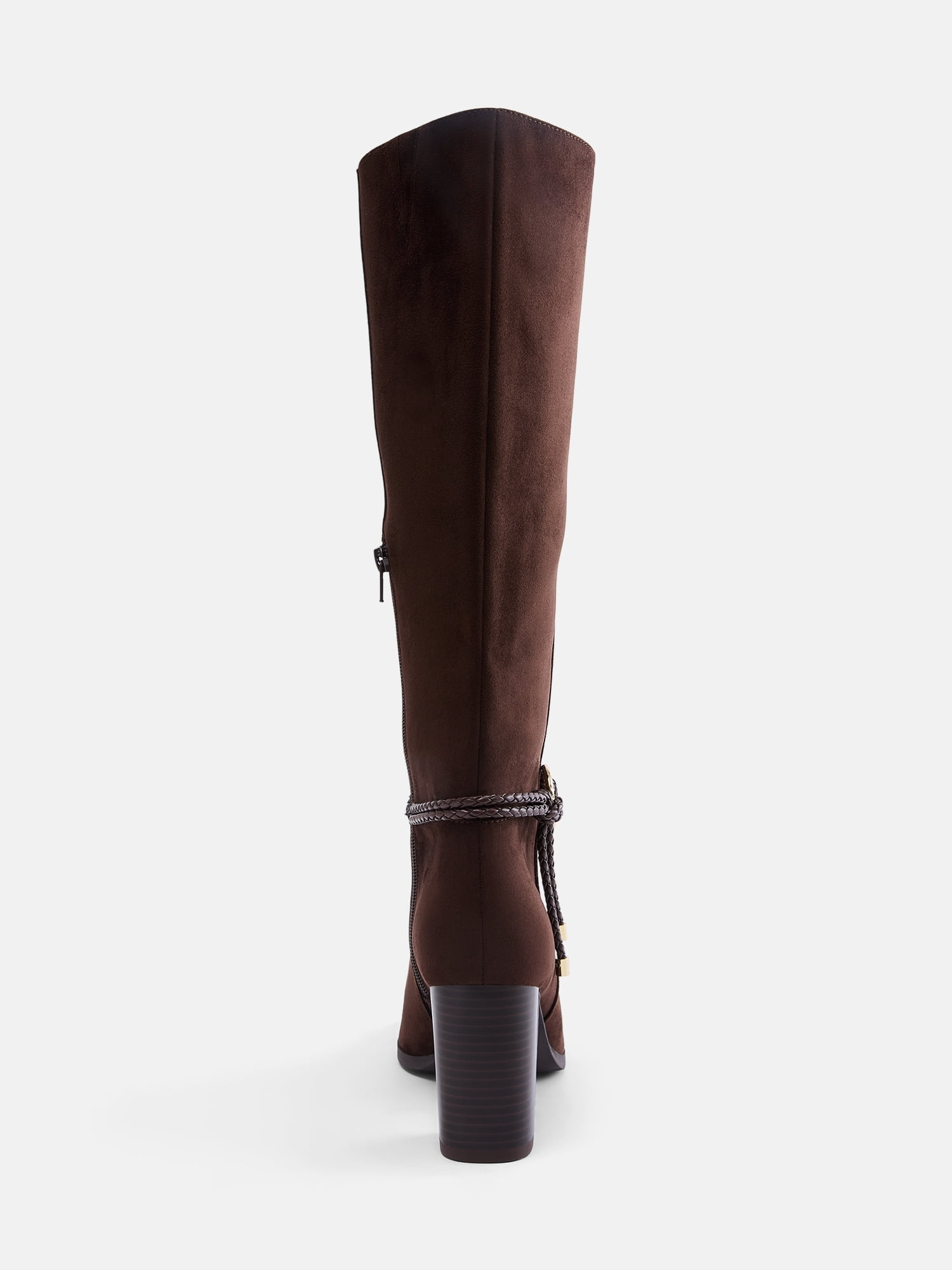 Scenario Women's Buckle Tall Boots