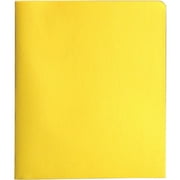 Smead, SMD88062, Heavyweight 2-Pocket Portfolios, 25 / Box, Yellow