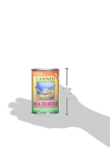 canned critters turtle