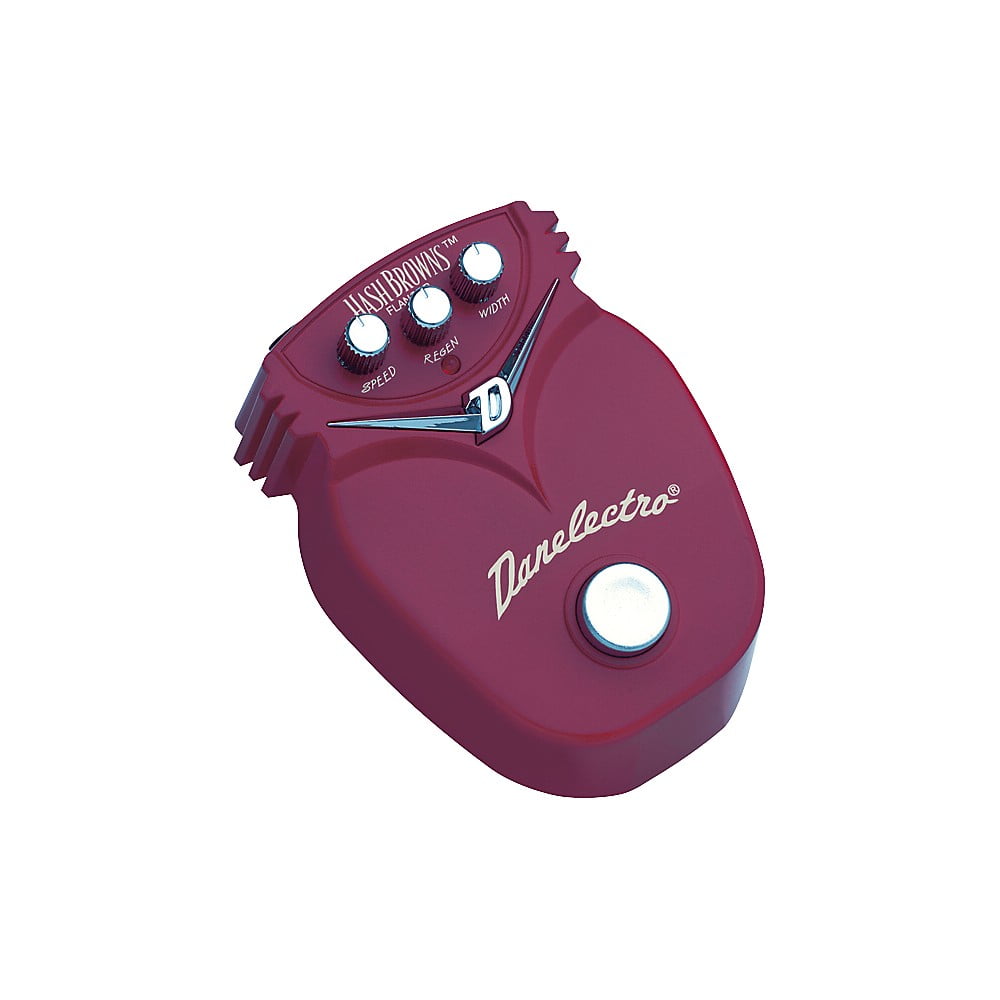 Danelectro DJ-8 Hash Browns Flanger Pedal
