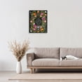 thumbnail image 2 of Stupell Industries Words You Speak Floral Quote Canvas Wall Art design by Glad You're Here Co., 20 x 16, 2 of 7