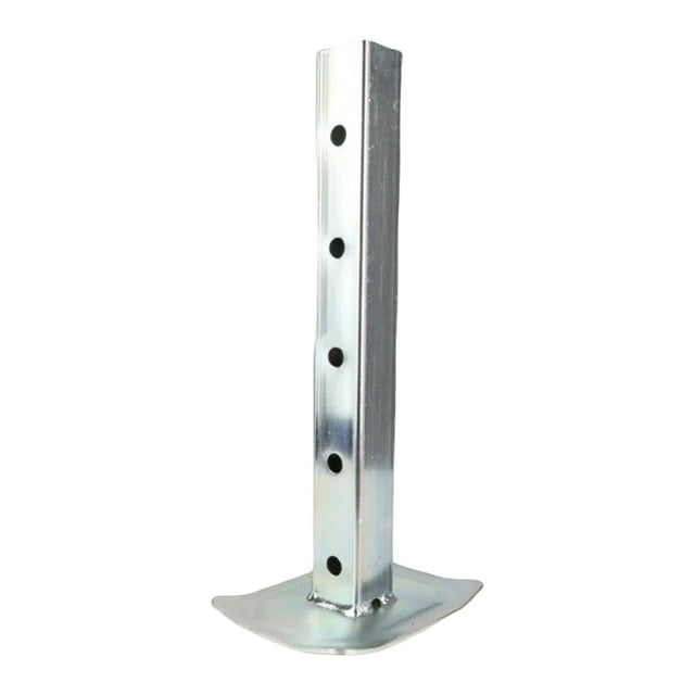 funtasica Jack Drop Leg 7000lbs Capacity Accessories Heavy Duty Trailer Jack Extension No Plug