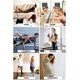thumbnail image 5 of Calcetines - Calcetines cómodos, cálidos y antideslizantes - para el hogar, yoga en interiores y hospitales - Hombres y mujeres, 5 of 5
