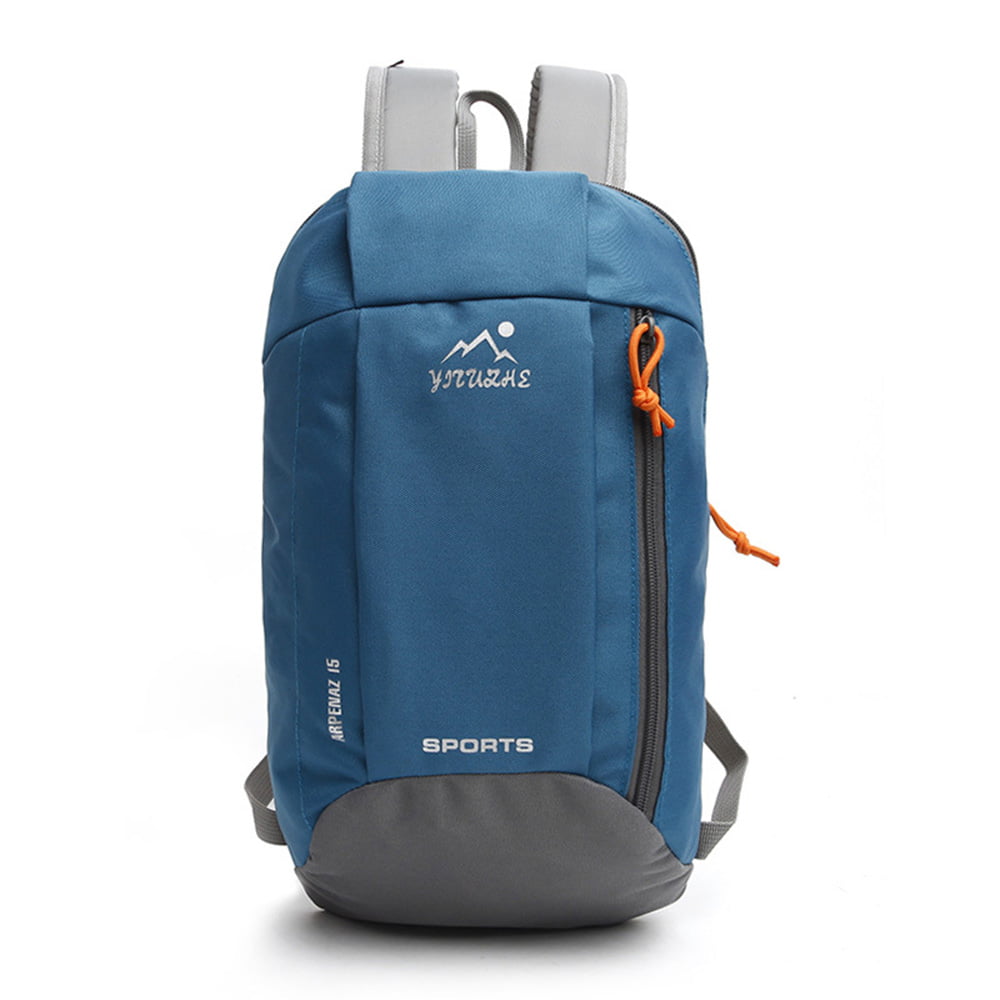 15L Unisex Backpack Cycling Skating Hiking Climbing Camping Travel Back Pack Bag 