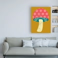thumbnail image 3 of Trademark Fine Art 'Veggie Party V' Canvas Art by Chariklia Zarris, 3 of 3