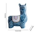 thumbnail image 3 of BKER Cute Cartoon Animal Meat Ceramic Pot For Indoor Adorable Design For Cactus & Old Trunk Greens, 3 of 4