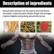 thumbnail image 4 of Penile Erection Gel Body Oil Enlarges And Strengthens Male Penile Massage Oil To Prolong Erection，10ml, 4 of 5