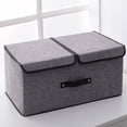 thumbnail image 2 of Caja De Almacenamiento De Ropa Organizadoras Plegable Grande Shuxiu Wang  9024719182438, 2 of 4