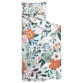 thumbnail image 2 of Pioneer Flower Floral Print Pattern Toddler Nap Mats for Kids Preschool,Sleeping Mat Bag or Kids,Toddler Sleeping Bag,Toddler Nap Mat or Daycare, 2 of 6