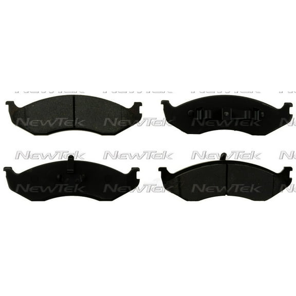 Disc Brake Pad Set Fits select: 1997 JEEP WRANGLER / TJ, 1990-1995 JEEP WRANGLER / YJ