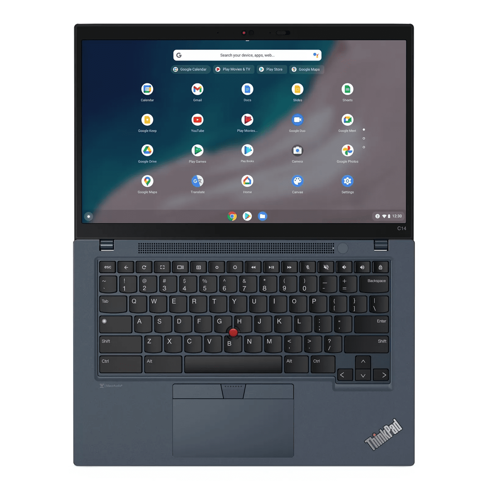 Chromebook本体 Lenovo ThinkPad C14 Chromebook (4G LTE) Lenovo ThinkPad C14 Chromebook Premium Portable Business