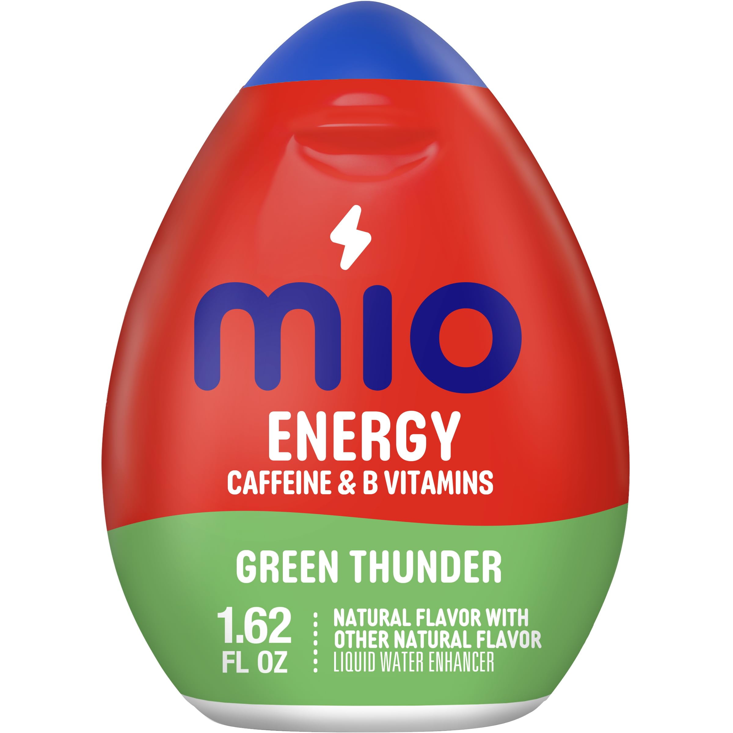 Mio Green Thunder (Pack of 6)