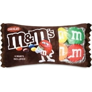 M&M's Packaging Fleece Plush