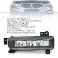 thumbnail image 6 of 1 Pcs LED Front Left Fog Light For BMW G20 G21 X1 F48 LCI F45 F46 63178089525, 6 of 11