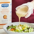 thumbnail image 2 of Hellmann's 1 Gallon Honey Mustard Dressing - 4/Case, 2 of 2