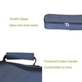 thumbnail image 2 of Farcaya Ukulele Case Bag Tenor 26 inch Soft Adjustable Dual Shoulder straps Backpack Case with 0.39 inch Thick Sponge Padding Protective Wa, 2 of 6