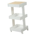 thumbnail image 1 of Carro Rooling, Organizador Móvil Multifuncional De Gran Capacidad Ajustable Duradero Para Baño, 1 of 7
