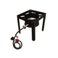 thumbnail image 2 of Propane Portable Gas Stove Burner Cooker High Pressure UL Regulator 5 PSIG, 2 of 5