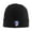 Black, variant on Us Army Airborne Forces Shield Symbol Men Women Knitted Hat Adult Knit Beanie For Fall Winter Knit Hat Cap Slouchy Knitted Skull Cap