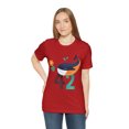 thumbnail image 5 of Whale 42 Karachi Unisex Jersey Short Sleeve Tee, 5 of 12
