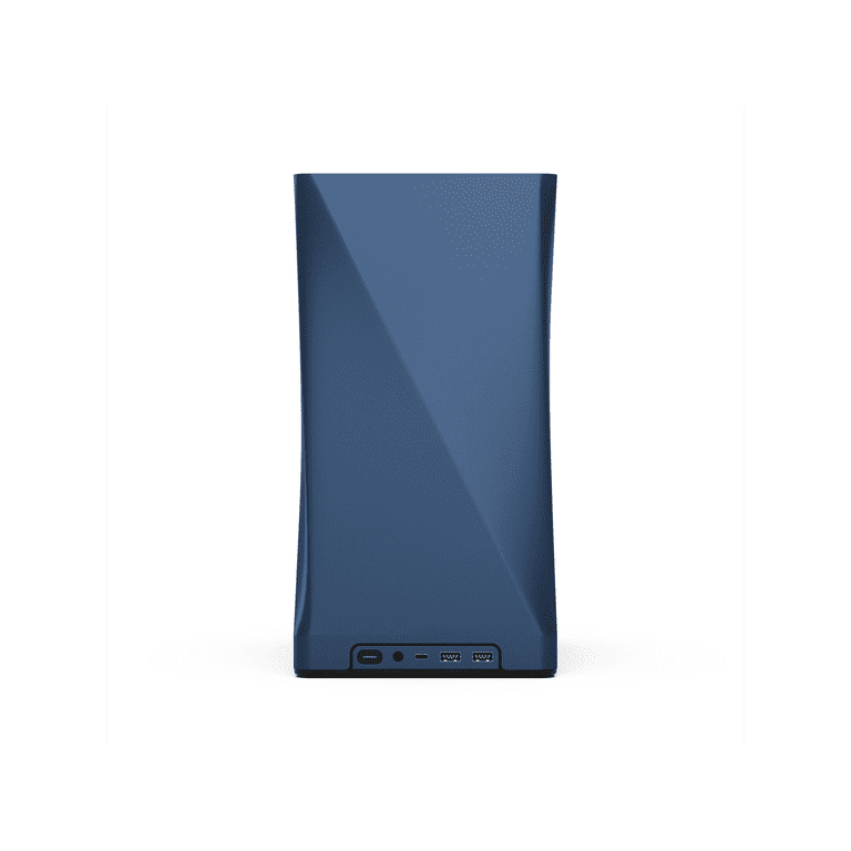 Fractal Design Era 2 ミッドナイトブルー PCケース Amazon | Fractal Design Era 2 Midnight Blue ミニタワー型PC