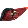thumbnail image 2 of For Kia Sportage 2011 2012 2013 Tail Light Driver Side | Outer | CAPA Certified | Replacement For KI2804104, KI2804104C | 924013W020, 2 of 5
