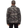 thumbnail image 6 of BRANDIT INDIVIDUAL WEAR Adult Male Dark Camo Jacket, Size: L (9390-12004-L), 6 of 7