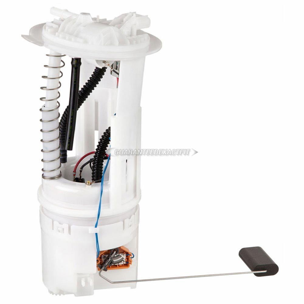 Jeep Wrangler Tj Fuel Pump
