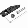 thumbnail image 1 of 1 Set Swing Arm Protector: Aluminum Alloy Front Brake Sensor Protector Cover - Motorcycle Accessory For Enhanced Riding Safety Compatible For Honda AD, 1 of 3