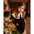 thumbnail image 3 of Jupe Enfant Brodée en Dentelle d'Automne et d'Hiver, 3 of 3
