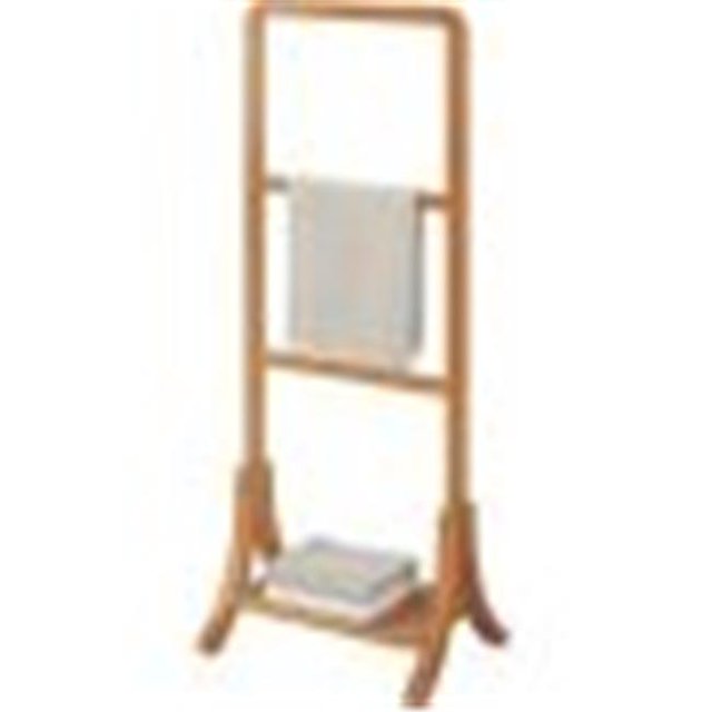 Organize It All 29946 Organize It All Lohas Bamboo Towel Rack
