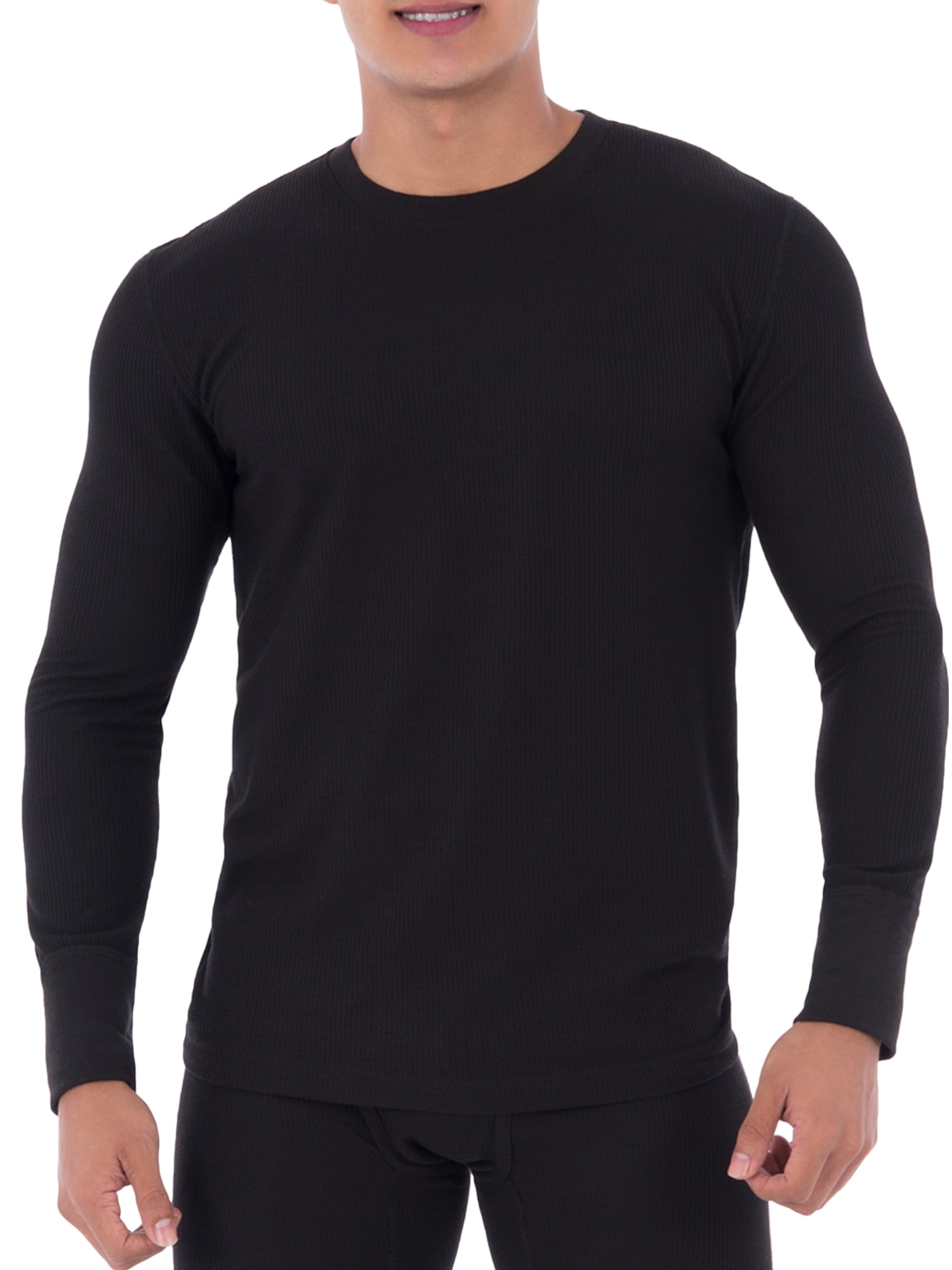 big men's thermal shirts