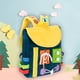 thumbnail image 5 of Baby Busy Boards Mochila para pequeños Busy Board Bag Intelligence Development Toy Busy Board Toddlers Mochila para Preescolar Montessori Tablero ocupado Montessori, 5 of 9