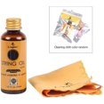thumbnail image 4 of Newwyt 50 ml Huile pour Guitare Fingerboard Rose Soin Huile Antirouille Accessoire Guitare Citron Huile Antirouille pour Guitares, 4 of 5