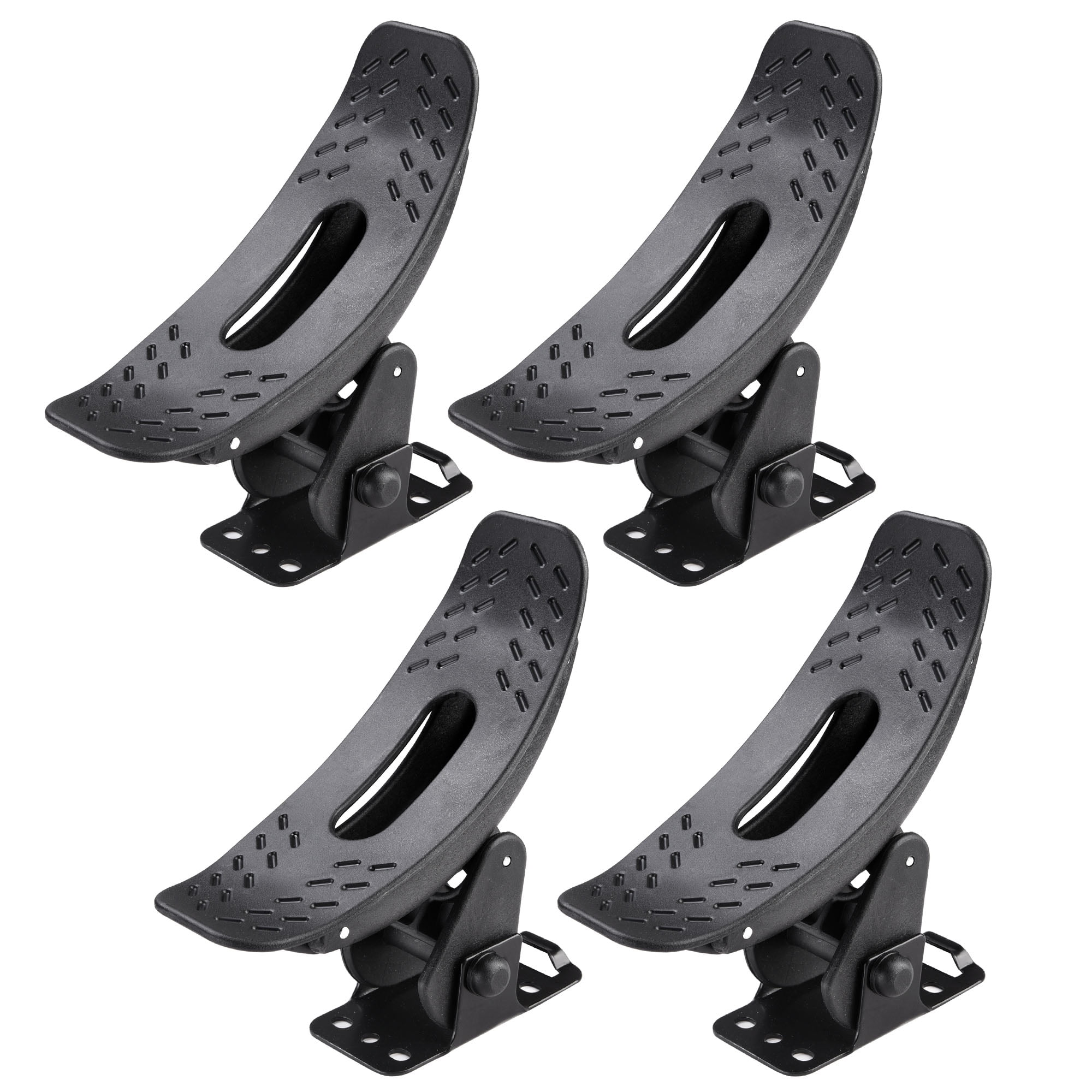 CargoLoc Roof Top Kayak Carrier with 150lb Load Capacity for 1 Kayak 32544 Walmart