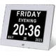 thumbnail image 1 of Dementia Clock Alzheimers Clock Large Digital Calendar Clock For Seniors,clock With Day And Date F, 1 of 5
