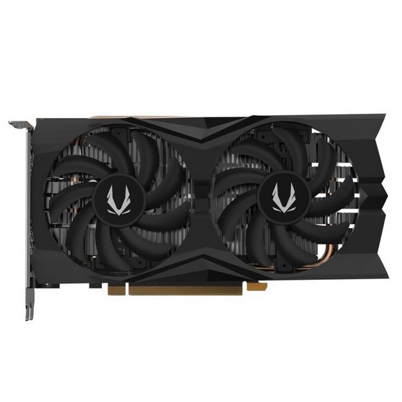 TARJETA DE VIDEO ZOTAC GTX 1660 TWIN GAMING 6GB GDDR5 PCIE 3.0 HDMI DP ZOTAC GTX 1660 TWIN GAMING