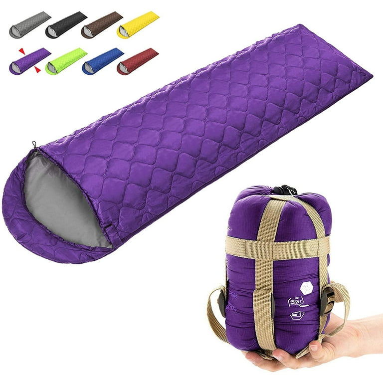 Compact sleeping bag 3 clearance season