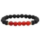 thumbnail image 2 of Xihbxyly Pulsera Curativa, Pulsera Elástica de Cuentas de Piedra Volcánica, Pulsera de Aleación para Aliviar El Dolor, Unisex, Regalo Familiar, Accesorio de Terapia Natural., 2 of 2