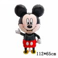 thumbnail image 3 of Decoración para fiesta de cumpleaños de Mickey Mouse de Disney, lindo Mickey, vaso de papel, servilleta, plato, pancarta, globos, suministros para baby shower para niños, 3 of 5