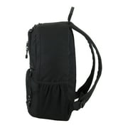 Eastsport Unisex Commuter Tech Backpack, Black