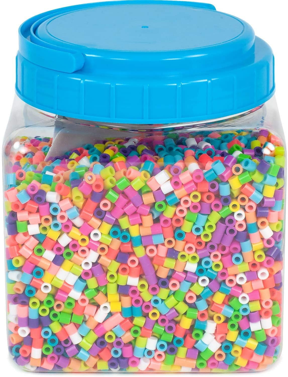 Perler Beads Summer Mix, 11,000 Beads - Walmart.com