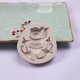 thumbnail image 3 of 3D tema de navidad de silicona Fondant molde de la galleta de chocolate decoración decoración molde Abanopi 50-1107, 3 of 7