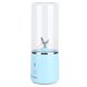 thumbnail image 5 of Licuadora, Exprimidor De Frutas, Capacidad De 300 Ml, Portátil Para El Hogar, Para La Oficina, Para Viajes, Para Picnic ANGGREK Otros, 5 of 8