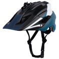 thumbnail image 3 of Casco De Bicicleta De Montaña Para Adultos Casco De Bicicleta De Montaña Con Luz Trasera De Seguridad Casco De Bicicleta Casco De Ciclismo Con Montura De Cámara Y Visera Desmontable Yuarrent OD015659-01, 3 of 6