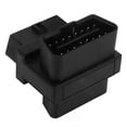thumbnail image 3 of ABS OBD2 Adapter 16 Pin Male to 2 Female Plug and Play Splitter Connector for Diagnostic Extender obd2 Scanners GPS HUD, 3 of 5
